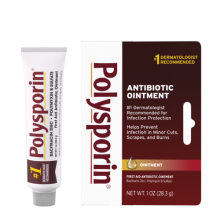 Pomada antibiótica Polysporin 1 oz